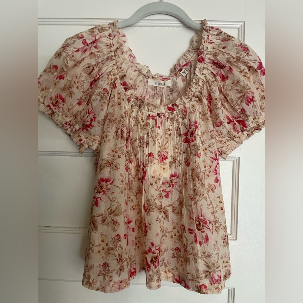 Doen Frederica Top